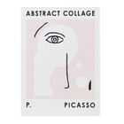 Poster Face Olho 70x50cm