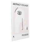 Poster Face Olho 70x50cm