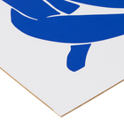 Pôster Matisse Blue Nude Multicolorido 50x40cm Outlet dos Quadros