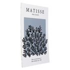 Pôster Matisse Corais Multicolorido 70x50cm Outlet dos Quadros