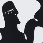 Pôster Matisse Corpos Multicolorido 50x70cm Outlet dos Quadros