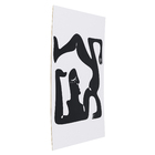 Pôster Matisse Corpos Multicolorido 50x70cm Outlet dos Quadros