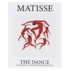 Pôster Matisse Dança II Multicolorido 50x40cm Outlet dos Quadros