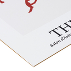 Pôster Matisse Dança II Multicolorido 50x40cm Outlet dos Quadros