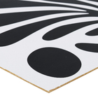 Pôster Matisse Folhas Multicolorido 50x70cm Outlet dos Quadros