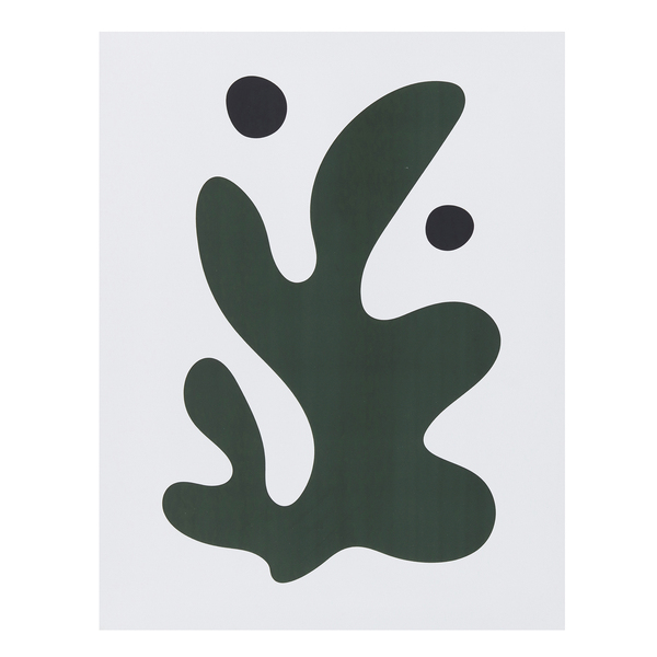 Pôster Matisse Multicolorido 40x50cm Outlet dos Quadros