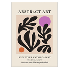 Poster Matisse Multicolorido 50x70cm