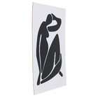 Pôster Matisse Multicolorido 50x70cm Outlet dos Quadros