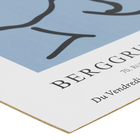 Pôster Matisse Multicolorido 50x70cm Outlet dos Quadros