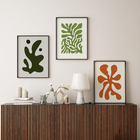 Poster Matisse Verde 40x50cm