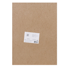 Pôster Minimalista Multicolorido 50x70cm Outlet dos Quadros