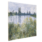 Poster Monet Flores 70x50cm