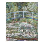 Poster Monet Lagoa 50x40cm