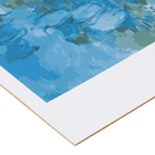 Poster Monet Lirios 50x40cm