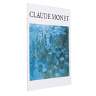 Poster Monet Lirios 50x40cm