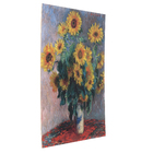 Poster Monet Sunflowers 70x50cm