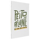 Poster Peito Afluente 30x40cm