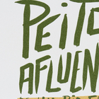 Poster Peito Afluente 30x40cm