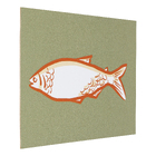 Poster Peixe 30x40cm