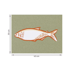 Poster Peixe 30x40cm