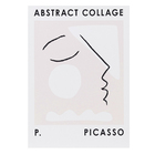 Poster Picasso Face Lateral 70x50cm