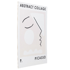 Poster Picasso Face Lateral 70x50cm