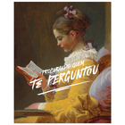 Pôster Procurando Quem Perguntou Colorido 40x50cm Abstract