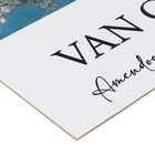 Poster Van Gogh Amendoeira 50x40cm