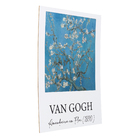 Poster Van Gogh Amendoeira 50x40cm