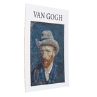 Poster Van Gogh Auto Retrato 50x40cm