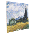 Poster Van Gogh Campo Trigo 70x50cm