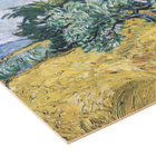 Poster Van Gogh Campo Trigo 70x50cm