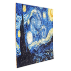 Poster Van Gogh Noite Estrelada 50x40cm