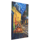 Poster Van Gogh Terraço 70x50cm