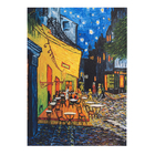 Poster Van Gogh Terraço 70x50cm