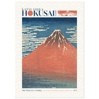 Pôster Wind Laranja Laranja 50x70cm Abstract