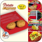 Potato Express Da Shoppstore Saco P/batatas E Legumes Cozidos