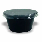 Pote 30ml Preto G 695 Com 700 Conjuntos Galvanotek