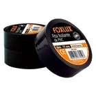 Pote 35 Un Fita Isolante Foxlux Pvc Antichamas 10m