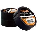 Pote 35 Un Fita Isolante Foxlux Pvc Antichamas 10m