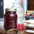 Pote 500ml Com Tampa Preserve Kilner