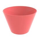 Pote Balde Para Pipoca 3,8l Plástico Resistente Crippa Pipoqu