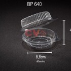 Pote Bipack Modelo: Bp640 Doce Redondo C/ 300