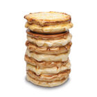 Pote Cerâmica Formato De Bolo 16 Cm Bon Gourmet 1120