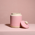 Pote Cerâmica Fresno - Rosa
