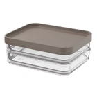 Pote Clear Duo 560ml-wgr