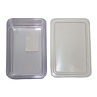 Pote Clear Mini 7,9 X 11,7 X 5 Cm 200 Ml - Branco