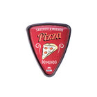 Pote Clic Triangular Para Pizza 1,2 Litros Em Plástico Fendi