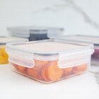 Pote Click Quadrado 500 Ml