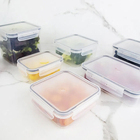 Pote Click Quadrado 500 Ml